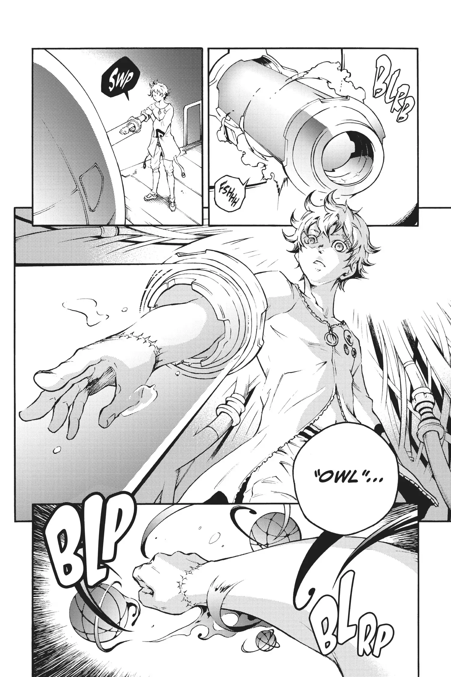 Deadman Wonderland Chapter 41 image 29